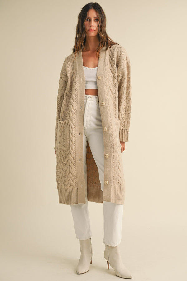 Marleigh Cardigan