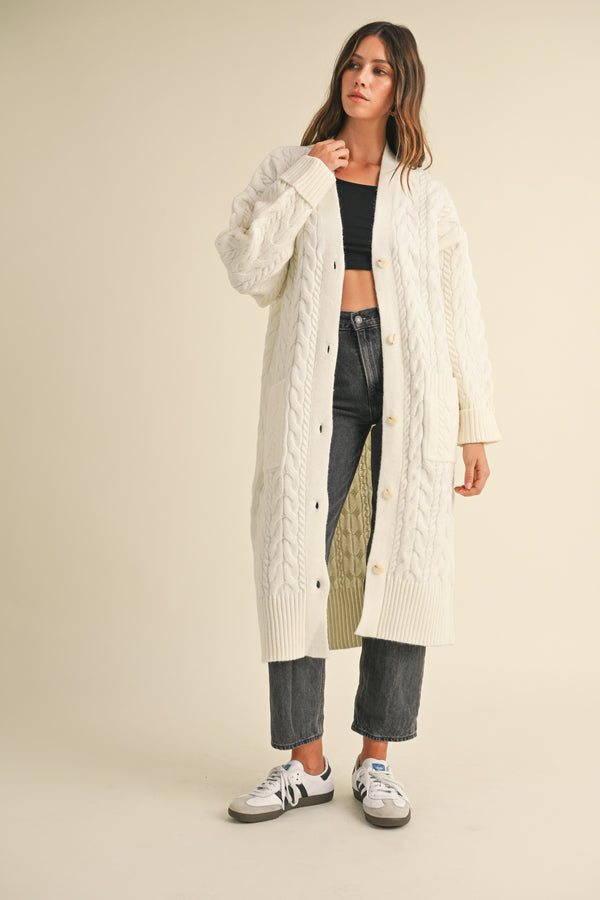 Marleigh Cardigan