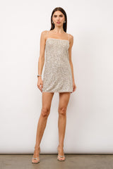 Etta Sequin Dress