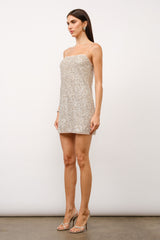 Etta Sequin Dress