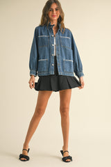 Shay Denim Jacket