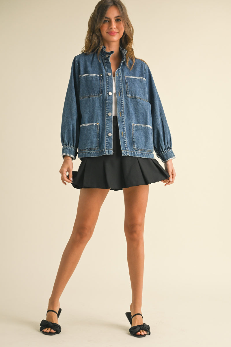 Shay Denim Jacket