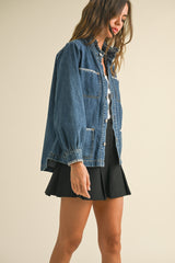 Shay Denim Jacket