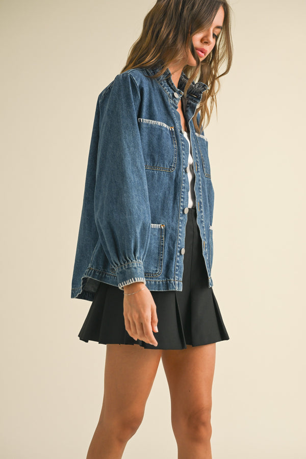 Shay Denim Jacket