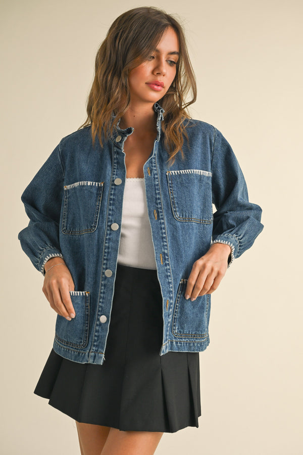 Shay Denim Jacket