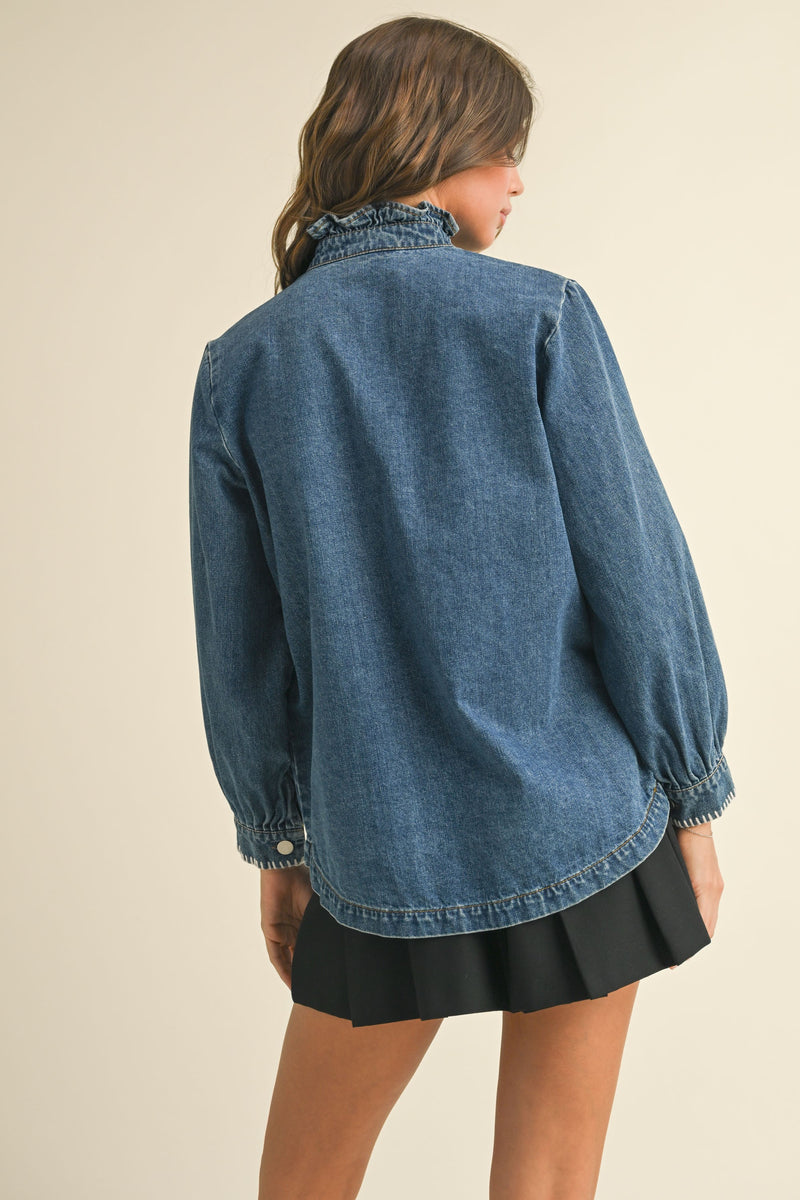 Shay Denim Jacket