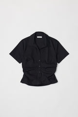 Collared Button Up Top