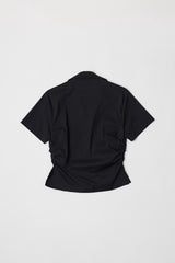 Collared Button Up Top