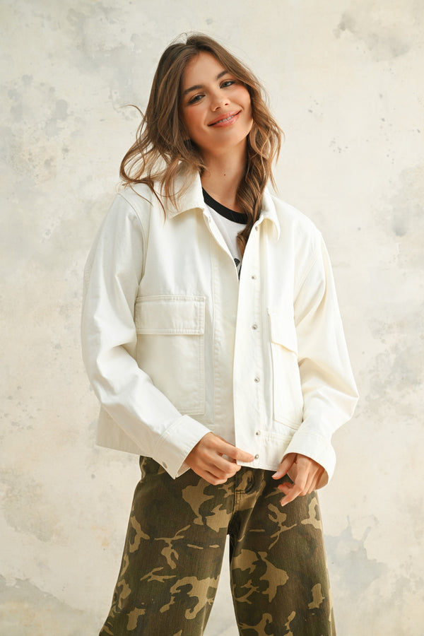 Toren Jacket