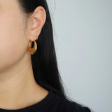 Flat Moon Hoops