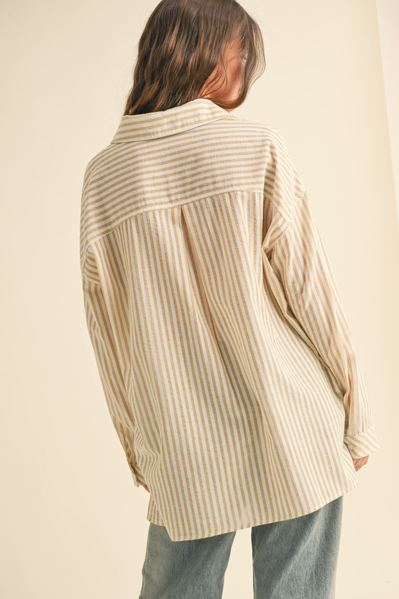 Reese Button Down