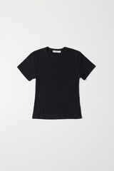 Basic Ribbed Tee