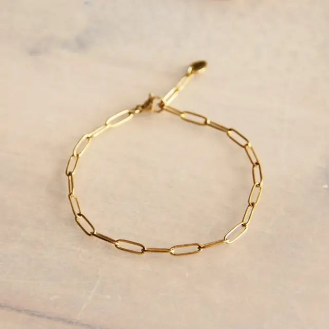 Chain Link Bracelet