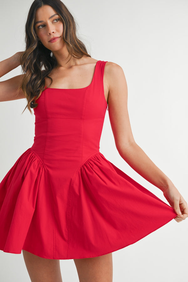 Scarlett Dress