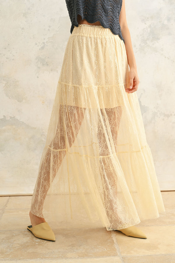 Annelise Skirt