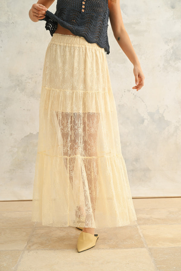 Annelise Skirt
