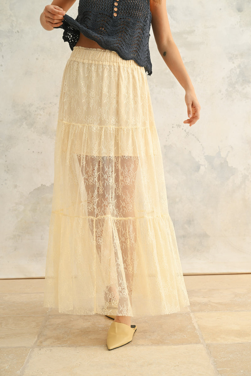 Annelise Skirt