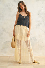 Annelise Skirt