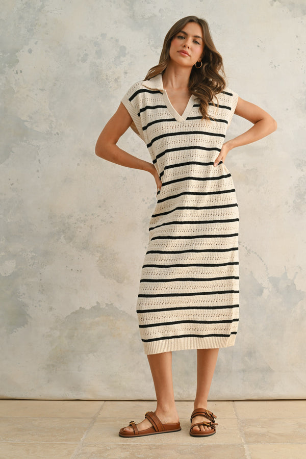 Audra Dress