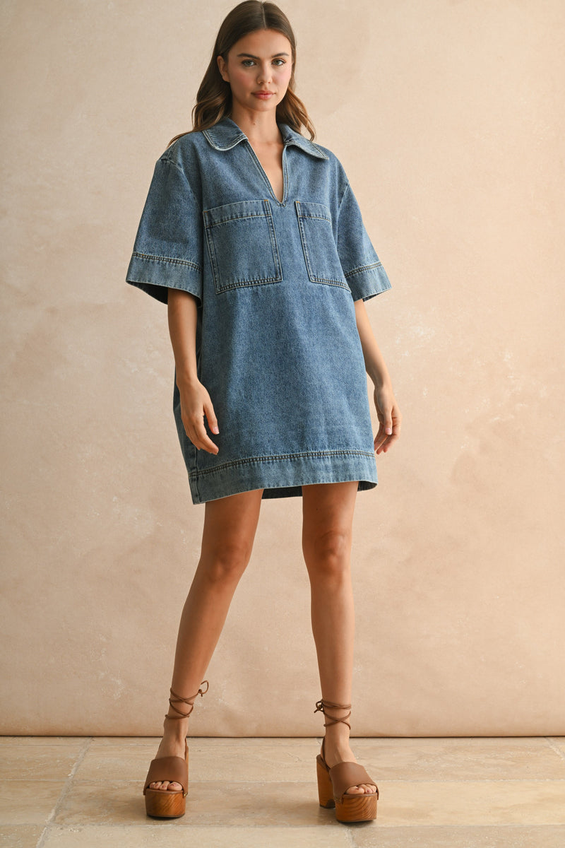 Dani Dress
