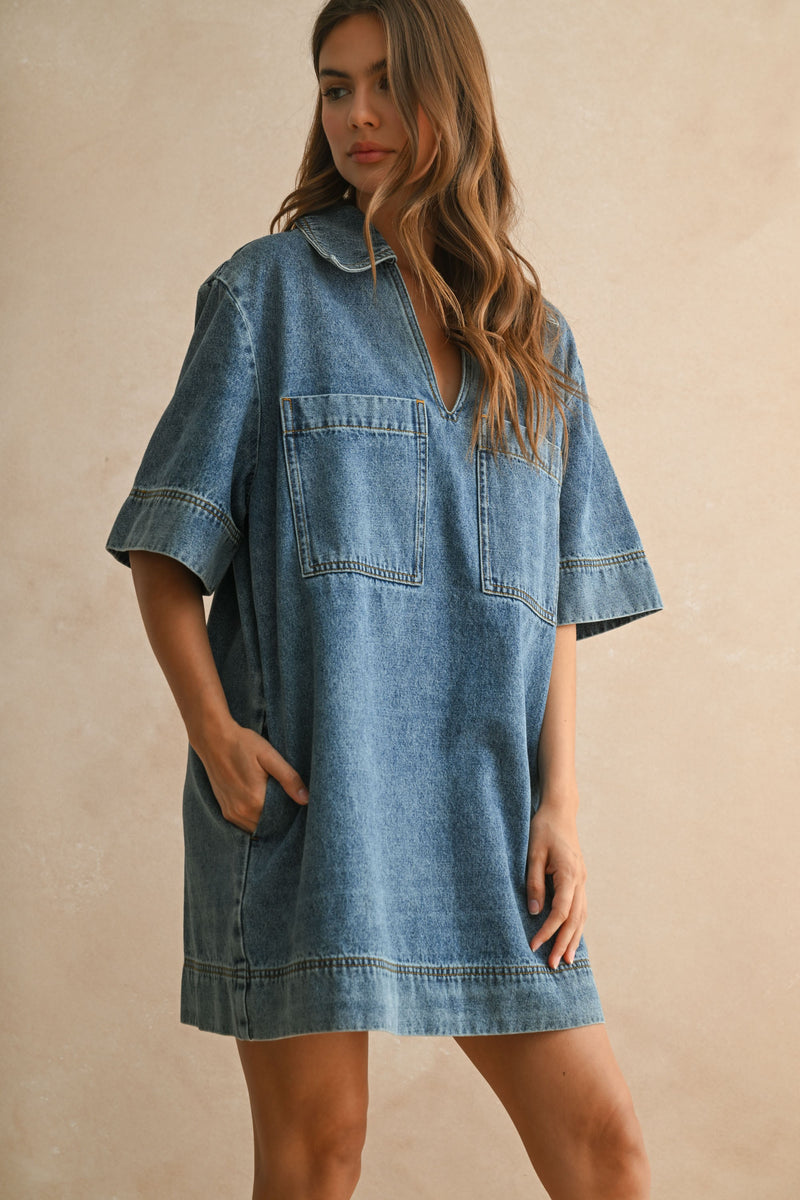 Dani Dress