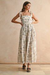 European Summer Dress