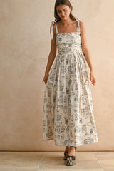 European Summer Dress