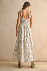 European Summer Dress