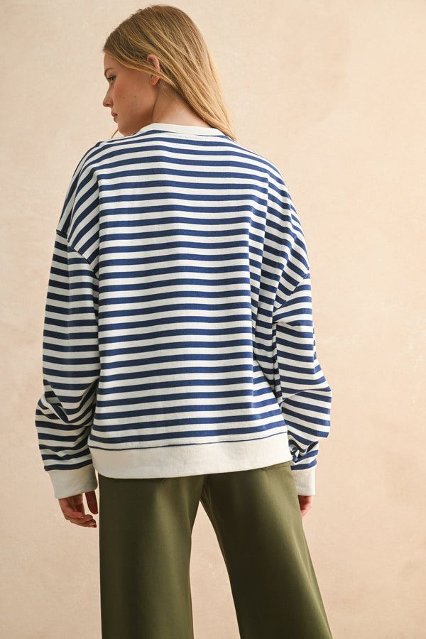 Ronan Pullover