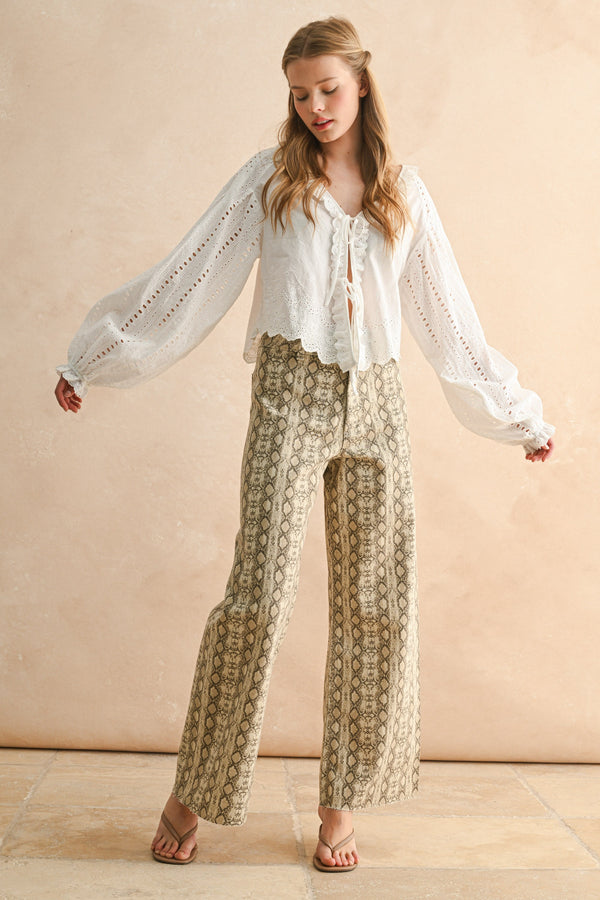 Maeve Top