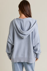 Marisa Zip Up Sweatshirt