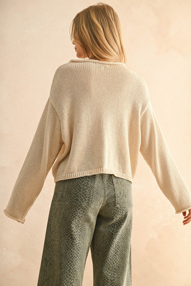 Chrissy Sweater