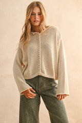 Chrissy Sweater
