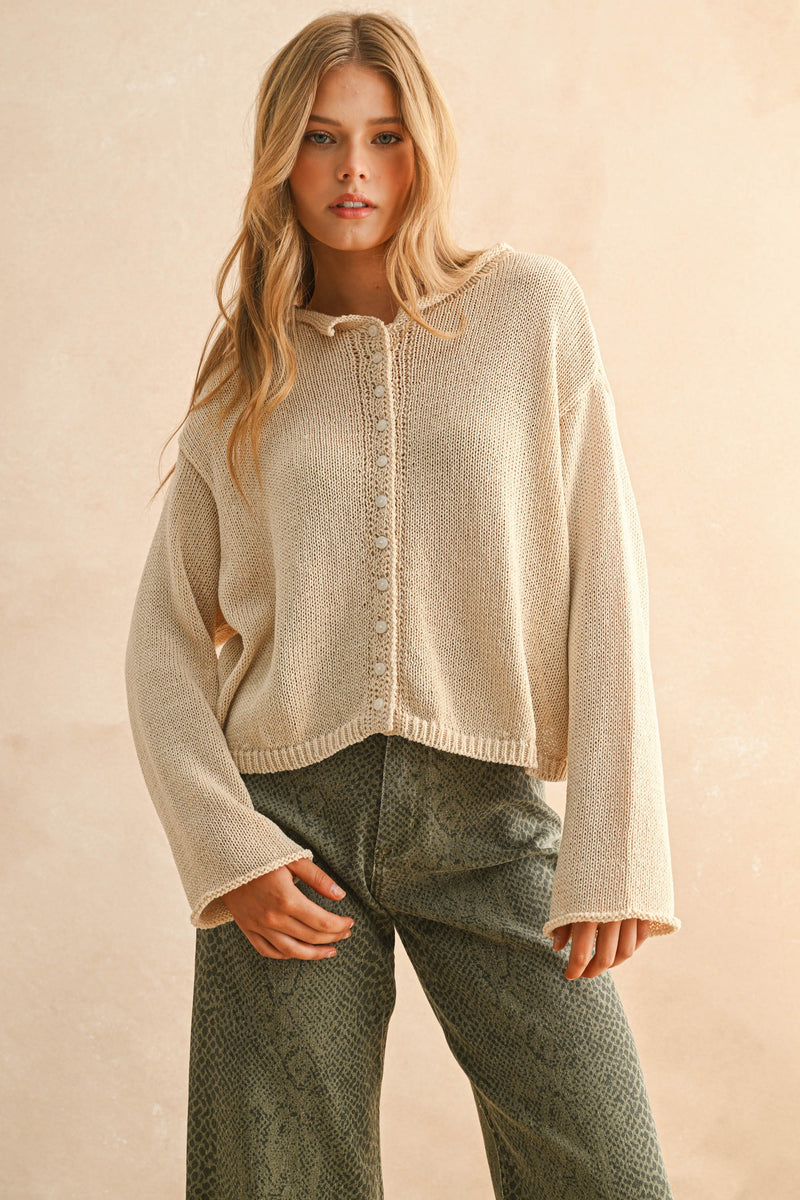 Chrissy Sweater