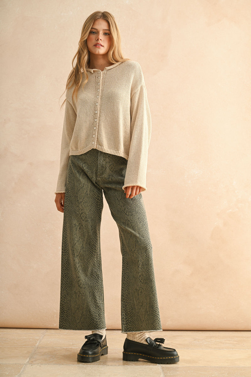 Chrissy Sweater