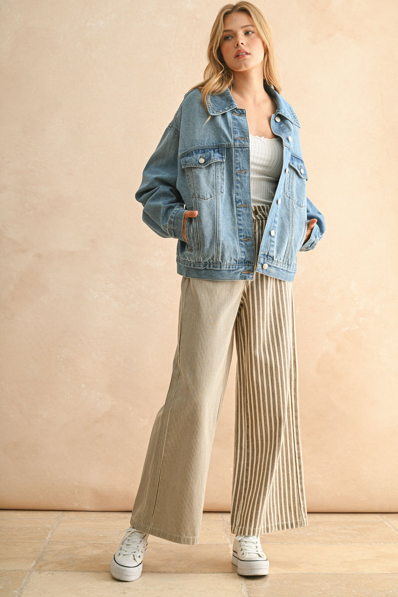 Everyday Denim Jacket