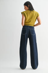 Kai Drawstring Jeans