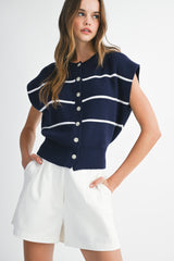 Margo Sweater Vest