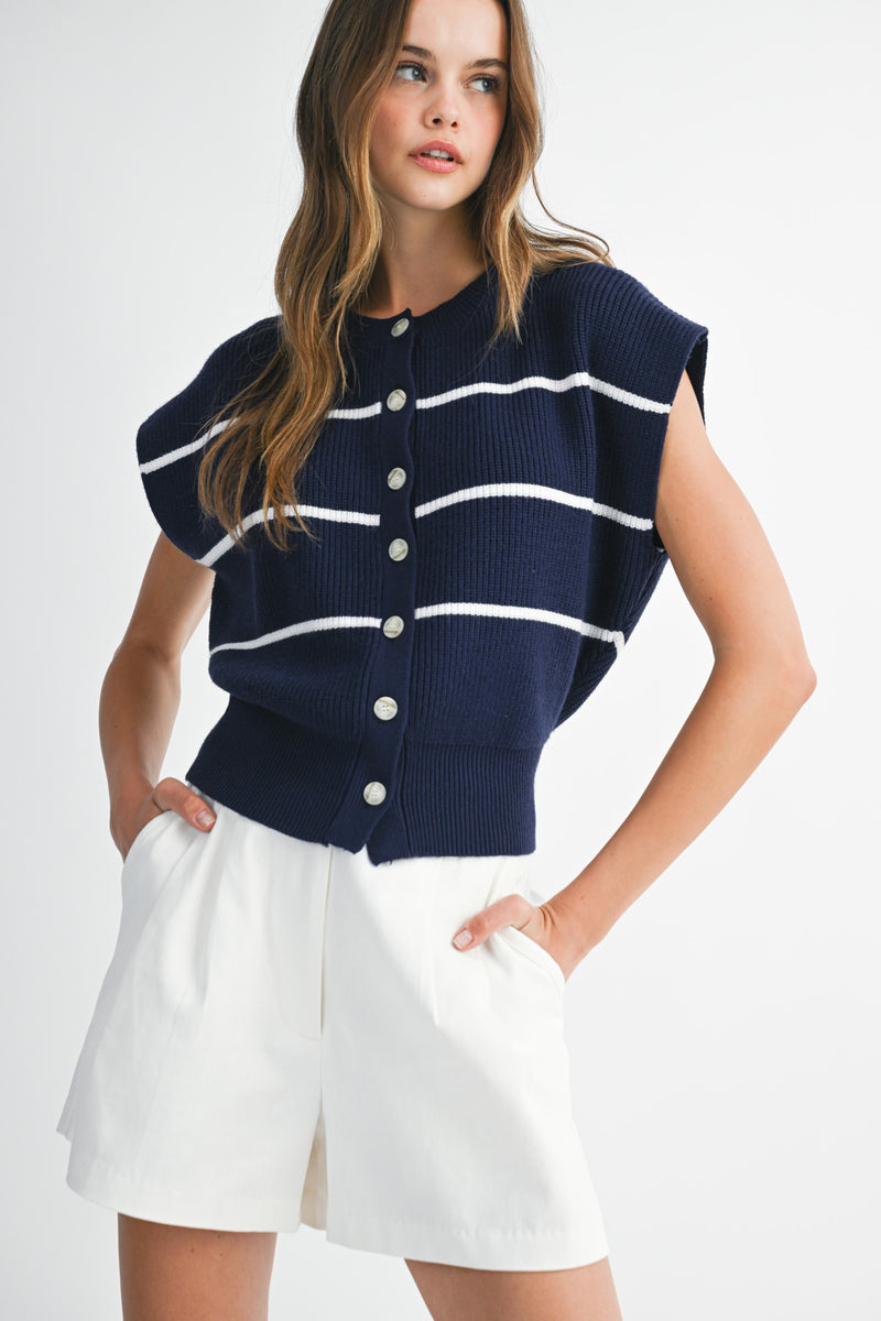 Margo Sweater Vest