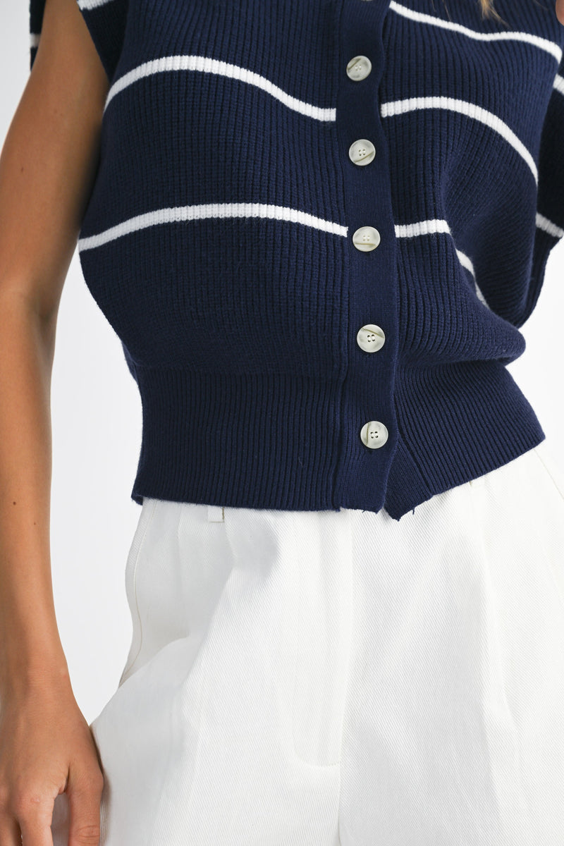 Margo Sweater Vest