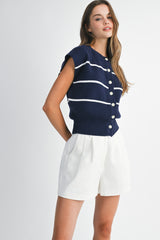 Margo Sweater Vest