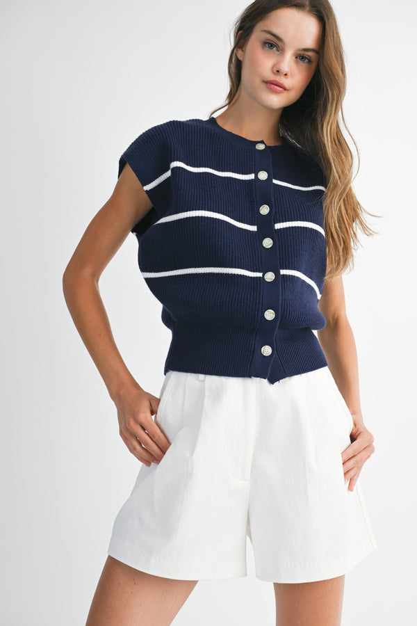 Margo Sweater Vest