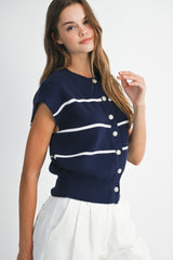 Margo Sweater Vest