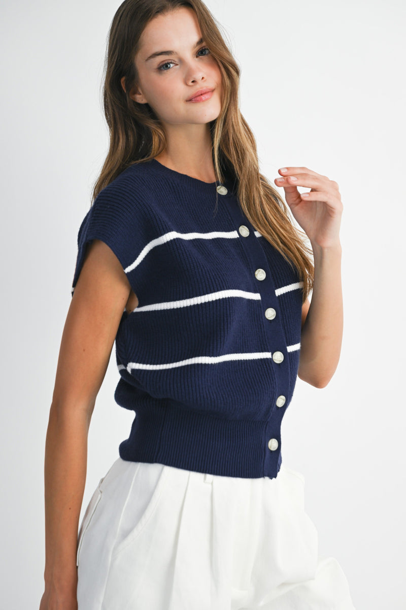 Margo Sweater Vest