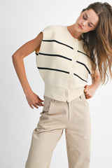 Margo Sweater Vest