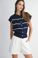 Margo Sweater Vest