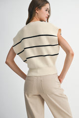 Margo Sweater Vest