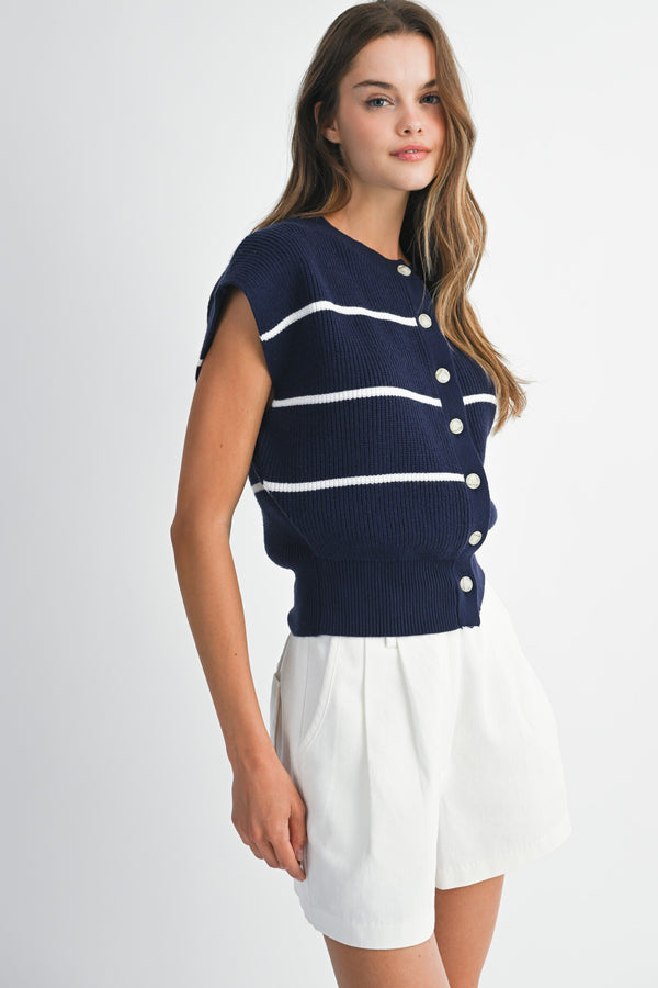 Margo Sweater Vest