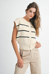 Margo Sweater Vest