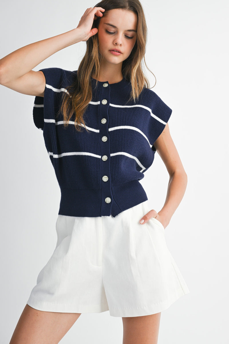 Margo Sweater Vest